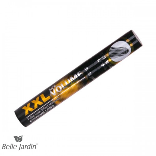 BELLE JARDIN XXL VOLUME - EXTREME LONG - Maskara za povećanje dužine trepavica CRNA 10ml